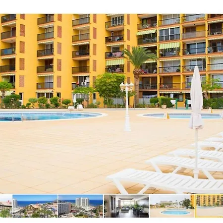 شقة Apartments Las Americas *