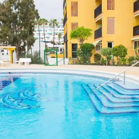 شقة Apartments Las Americas