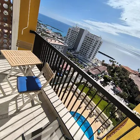 Apartments Las Americas شقة *