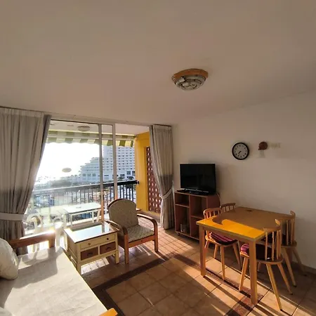 Apartament 2 Apartments 50M From The Las Americas Promenade