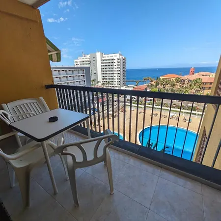 Apartament 2 Apartments 50M From The Las Americas Promenade Playa de las Americas (Tenerife)