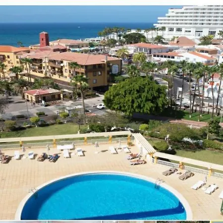 Apartament 2 Apartments 50M From The Las Americas Promenade Playa de las Americas (Tenerife)