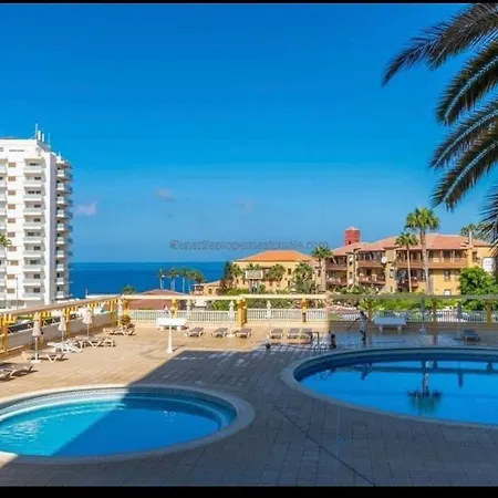 2 Apartments 50M From The Las Americas Promenade Apartament Playa de las Americas (Tenerife)