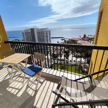 2 Apartments 50M From The Las Americas Promenade Apartament *