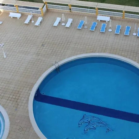Апартаменти Apartments Las Americas Плайя-де-лас-Амерікас